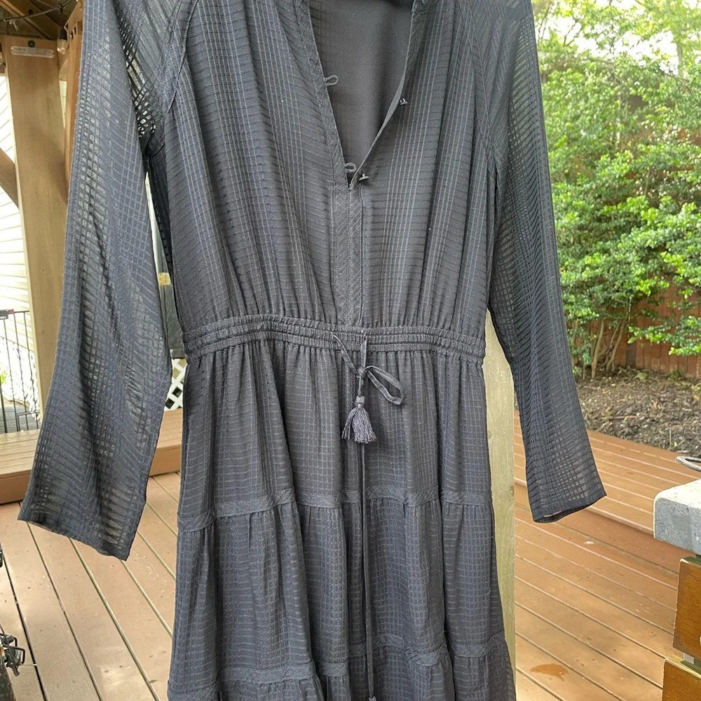 Tory Burch lightweight textured